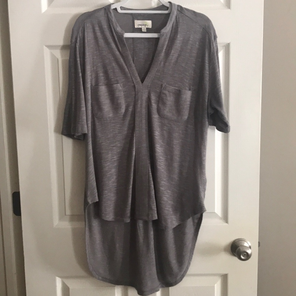 Anthropologie Blouse by Porridge, size M